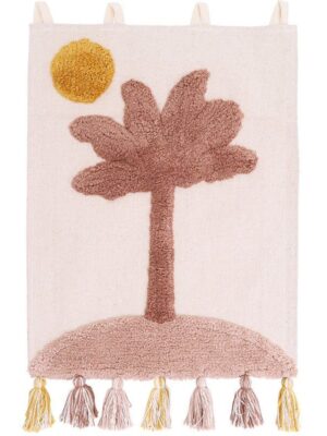 Kinderwanddekoration „Kleine Palme“