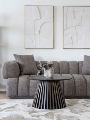 Couchtisch "Osaka" - Eiche Dunkelbraun