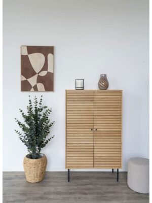 Highboard "Kyoto" Natur