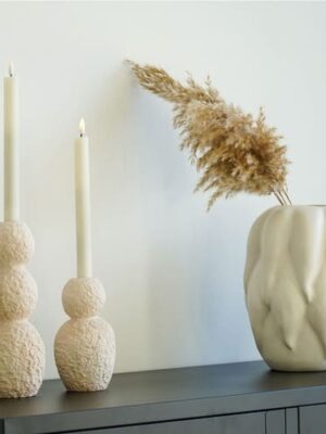 Kerzenhalter Set "Lumea"