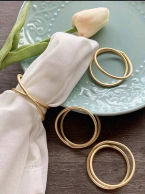 Serviettenringe "Luna"