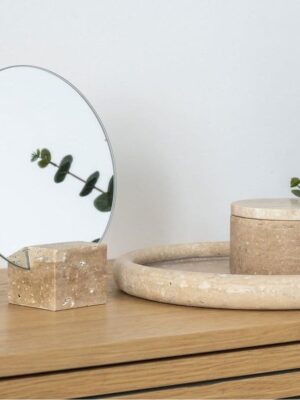 Tischspiegel "Marbella"